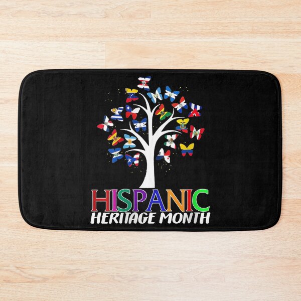 Item preview, Heritage Month Butterfly Tree Roots Latino designed and sold by ReyndoLanass.