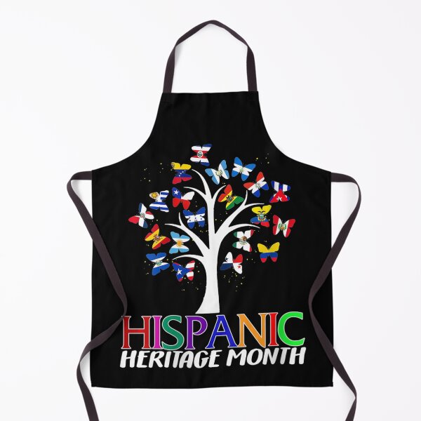 Item preview, Heritage Month Butterfly Tree Roots Latino designed and sold by ReyndoLanass.