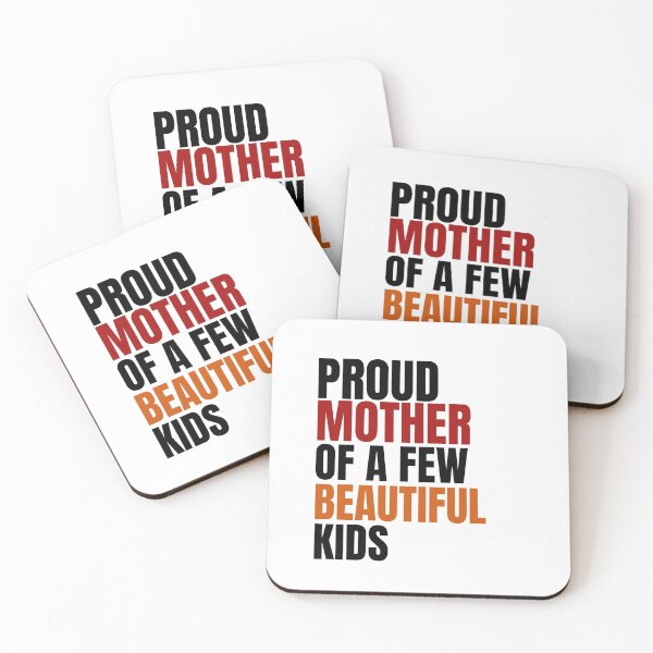 Item preview, proud mother of a few beautiful kids designed and sold by melshirt-shop.