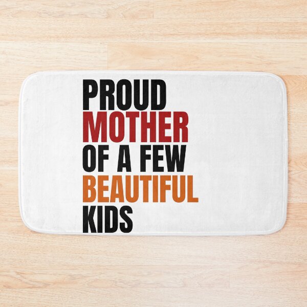 Item preview, proud mother of a few beautiful kids designed and sold by melshirt-shop.