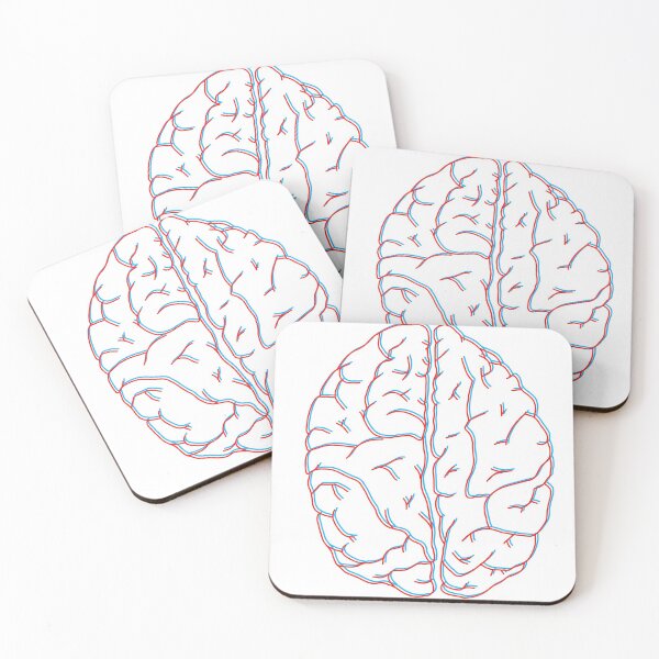 Item preview, Brain based clear designed and sold by Hello-Rachael.