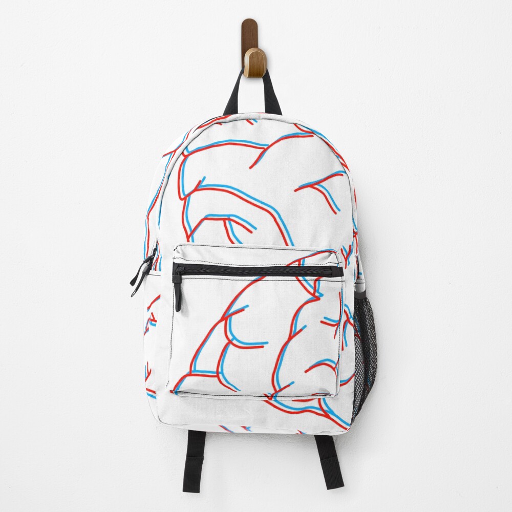 Item preview, Backpack designed and sold by Hello-Rachael.