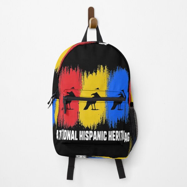 Item preview, Heritage Month Caracara Bird Latino Flag designed and sold by ReyndoLanass.