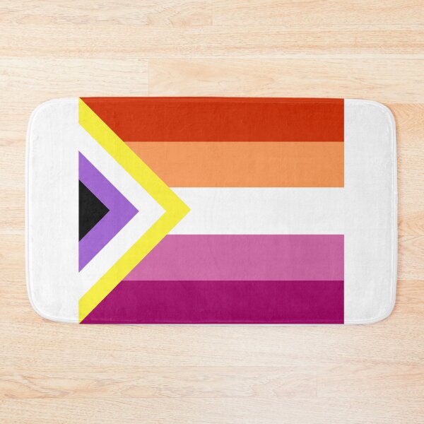 Item preview, nonbinary lesbian flag designed and sold by annieloveg.
