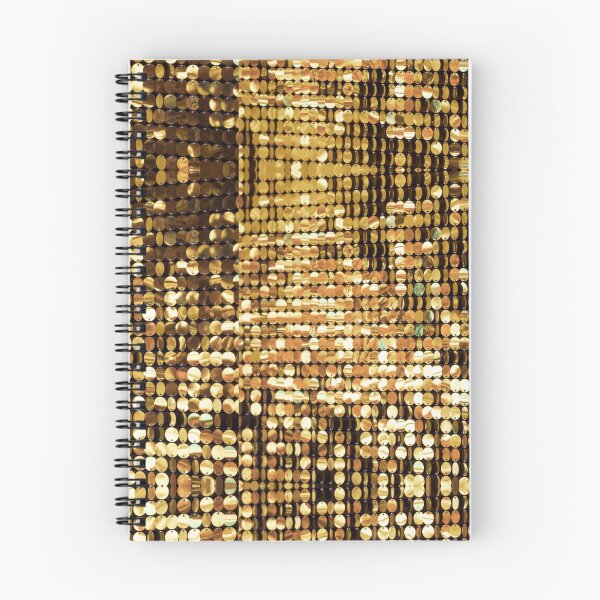 Item preview, Faux golden sequins designed and sold by PF-creations.