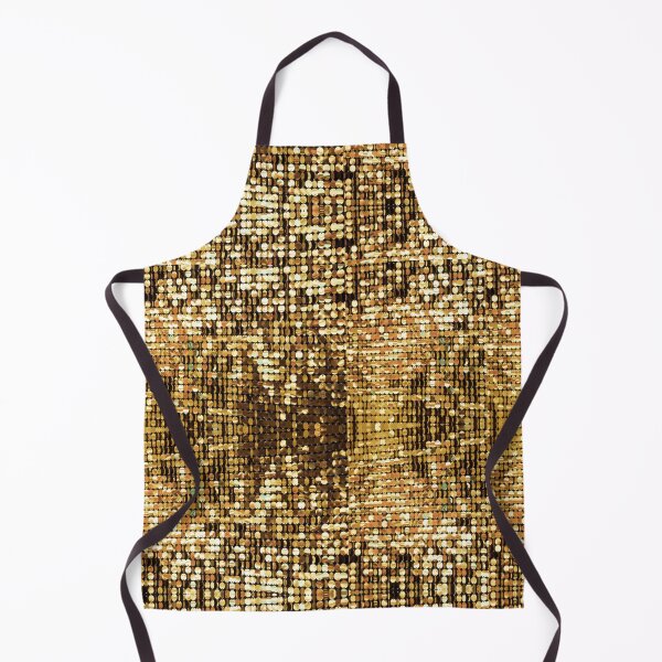 Item preview, Faux golden sequins designed and sold by PF-creations.