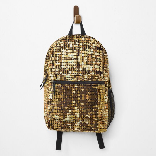 Item preview, Faux golden sequins designed and sold by PF-creations.