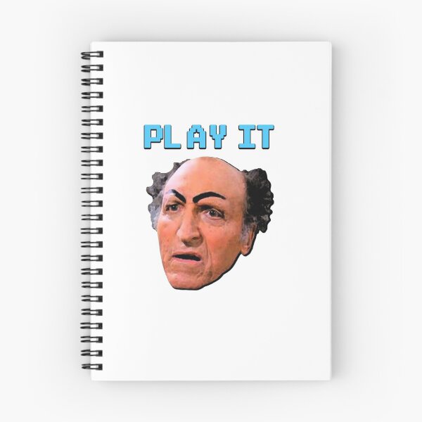 Item preview, Play it, Uncle Leo! designed and sold by Dr. Neeko.