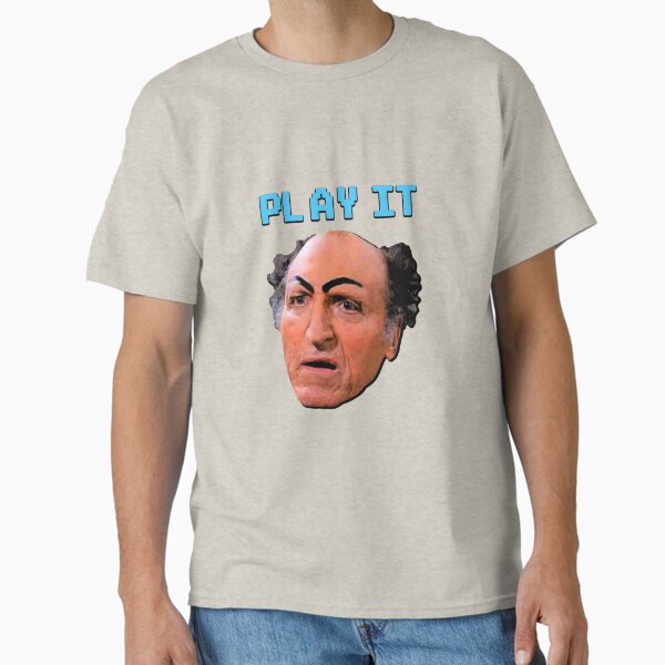 Item preview, Play it, Uncle Leo! designed and sold by Dr. Neeko.