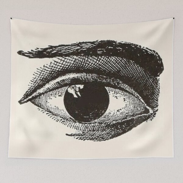 Item preview, Cool Black and White Eye designed and sold by Greenbaby.