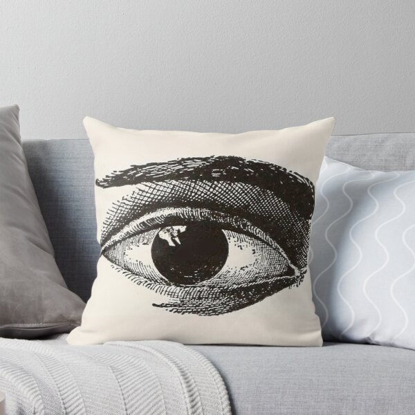 Item preview, Cool Black and White Eye designed and sold by Greenbaby.