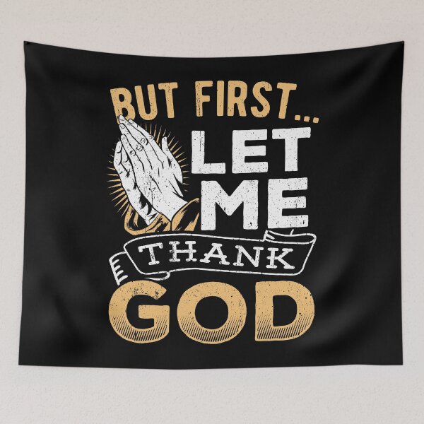 Item preview, Jesus and Faith designed and sold by Hyperspreader.