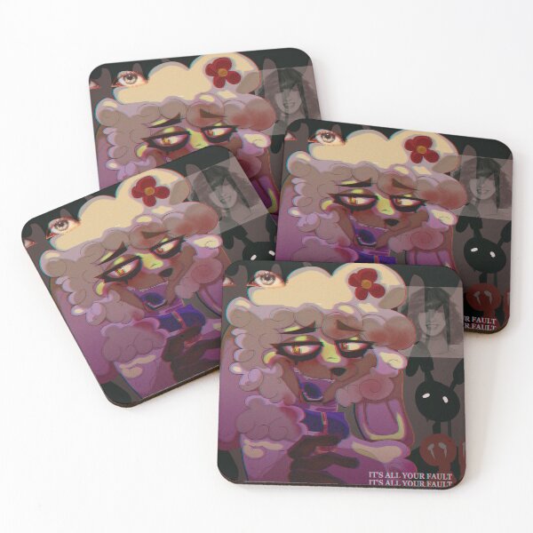 Item preview, Walten Files -Sha the Sheep designed and sold by lucifersumbreon.