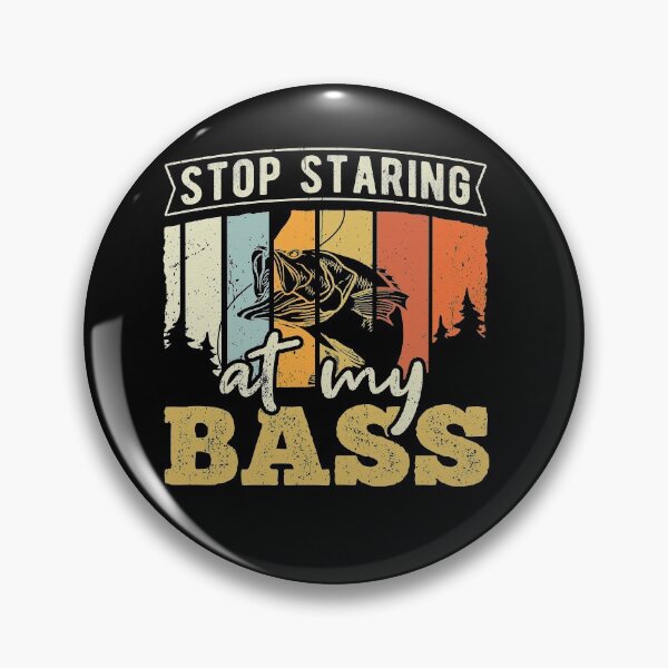 Item preview, Bass fish lover designed and sold by Hyperspreader.