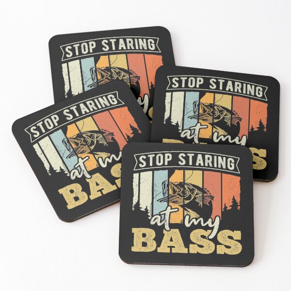 Item preview, Bass fish lover designed and sold by Hyperspreader.