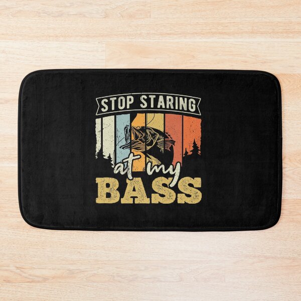 Item preview, Bass fish lover designed and sold by Hyperspreader.
