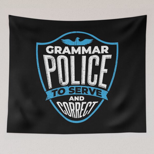 Item preview, Police serving people designed and sold by Hyperspreader.