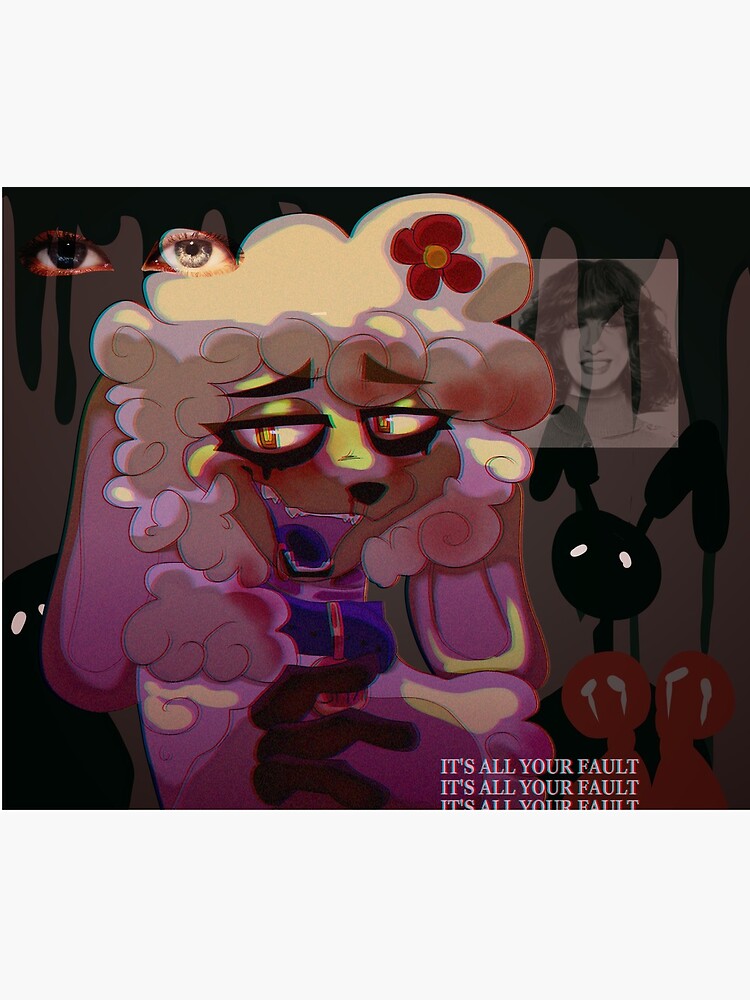 You'll be beautiful too, Sophie (The Walten Files Fan Art) :  r/fivenightsatfreddys