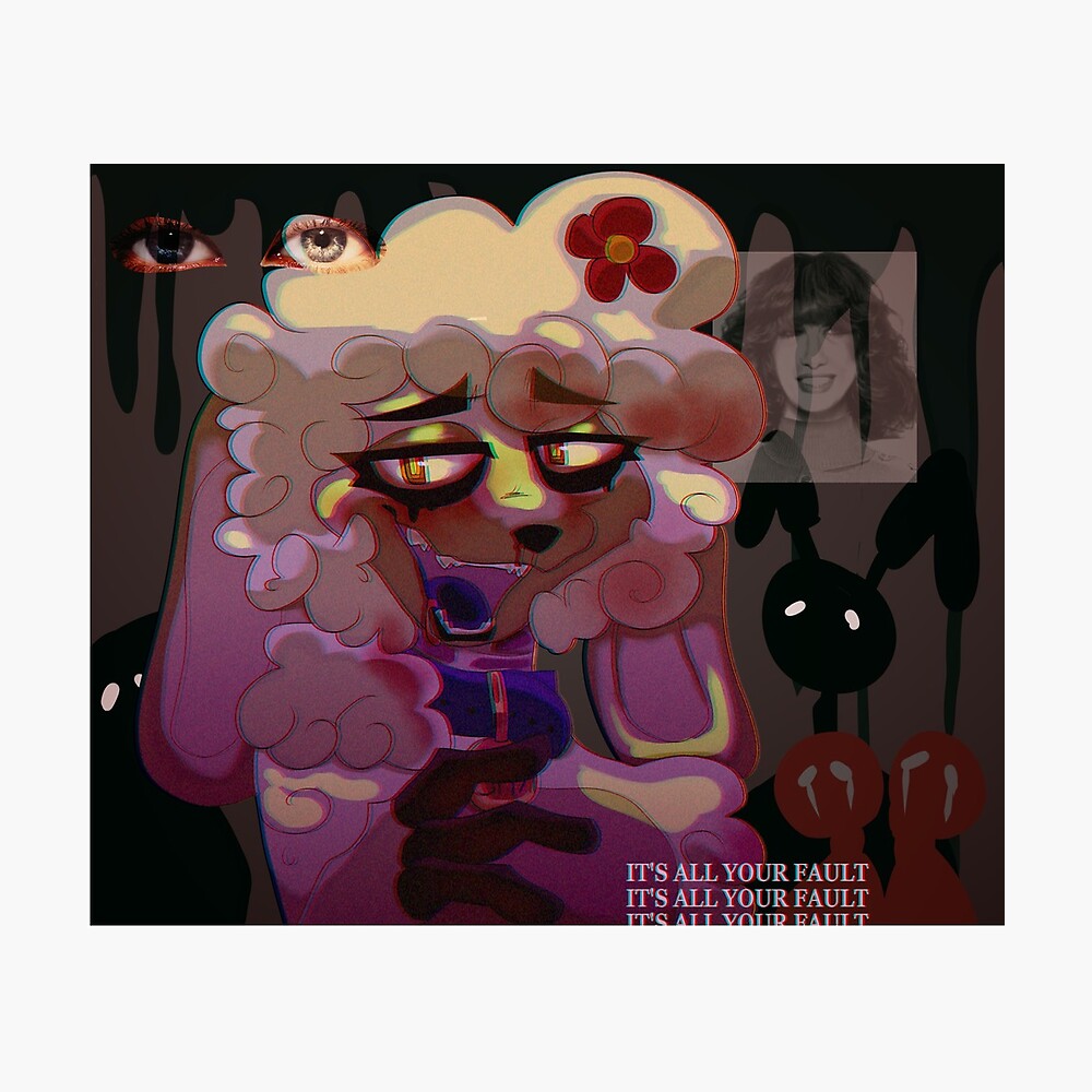 You'll be beautiful too, Sophie (The Walten Files Fan Art) :  r/fivenightsatfreddys