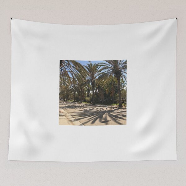 Item preview, Santa Monica Palm Trees designed and sold by Outandabout24-7.