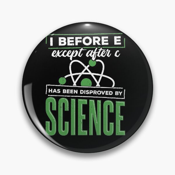 Item preview, English Rule and Science designed and sold by Hyperspreader.