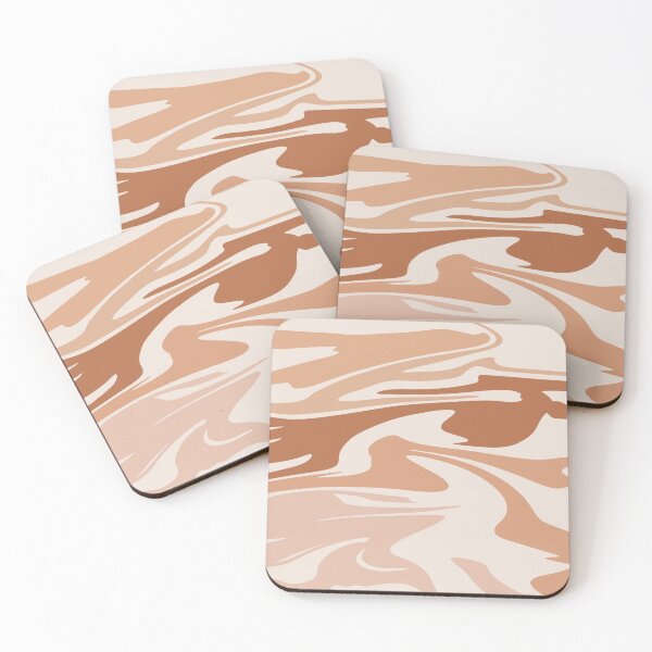 Item preview, Neutral abstract modern art designed and sold by MendesMay.