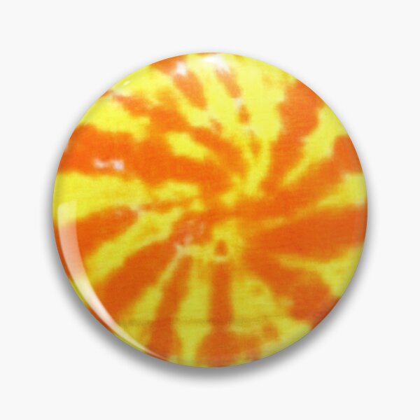Item preview, Yellow and Orange Spiral Tie Dye  designed and sold by StarsForgers.