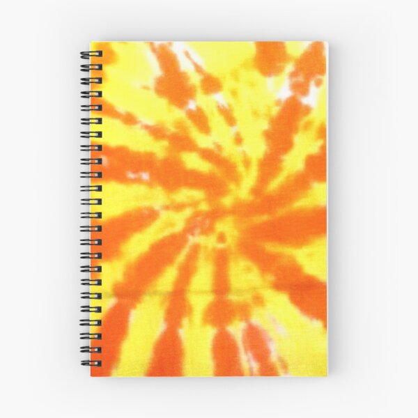 Item preview, Yellow and Orange Spiral Tie Dye  designed and sold by StarsForgers.