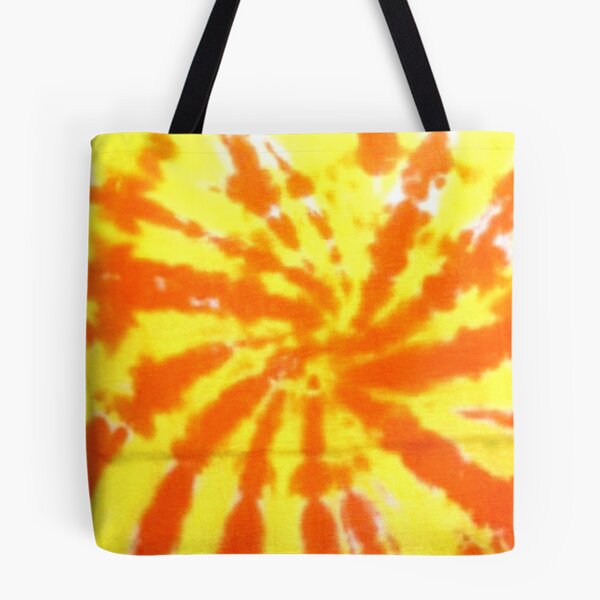 Item preview, Yellow and Orange Spiral Tie Dye  designed and sold by StarsForgers.