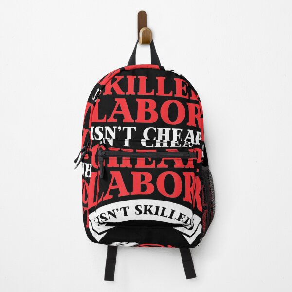 Item preview, Skilled Labor Isnt Cheap Funny Labor designed and sold by ReyndoLanass.