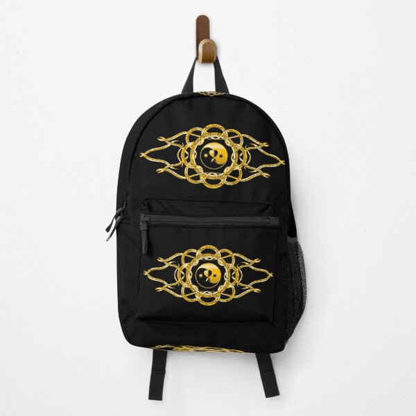 Item preview, Katy Perry Never Really Over Metallic Gold Symbol With Lyrics Black Background designed and sold by cryaboutitnow.