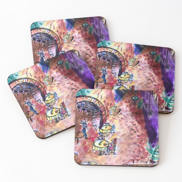 Item preview, Al Fresco designed and sold by Cecilegabvelez.