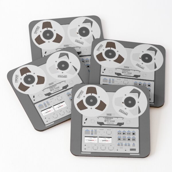 Item preview, Magmeco MTR-1250F Reel to Reel deck designed and sold by B-96-J.