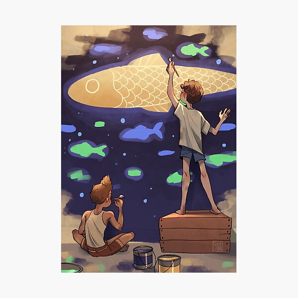 Item preview, Painting designed and sold by Birdbl00d.