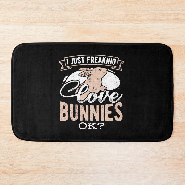 Item preview, Bunnies owner designed and sold by Hyperspreader.