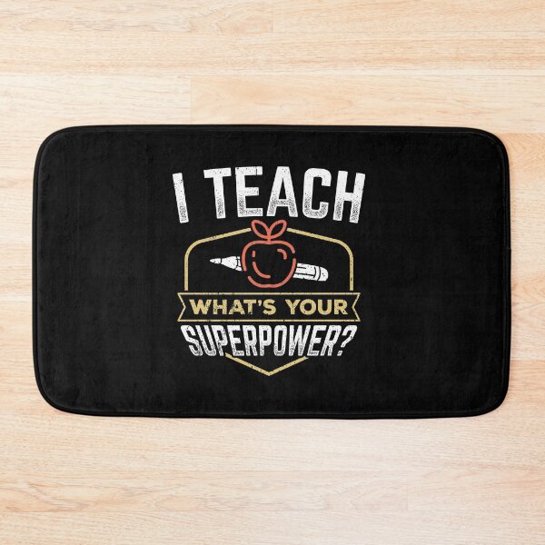 Item preview, Love to teach designed and sold by Hyperspreader.