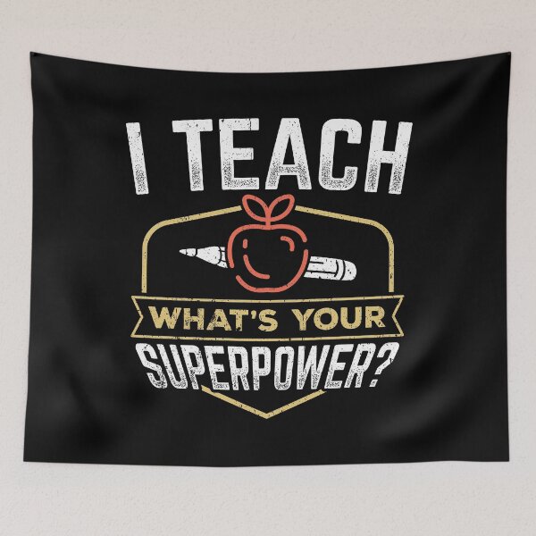 Item preview, Love to teach designed and sold by Hyperspreader.