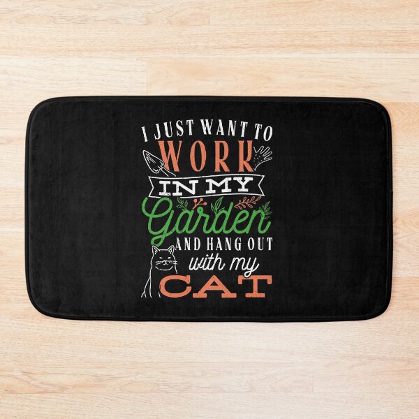 Item preview, Love cats and nature designed and sold by Hyperspreader.