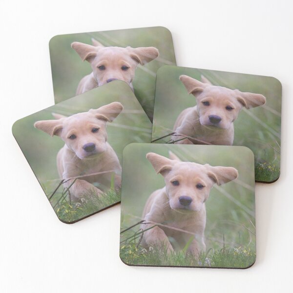 Item preview, Yellow Labrador Retriever Puppy designed and sold by Heathermarie321.