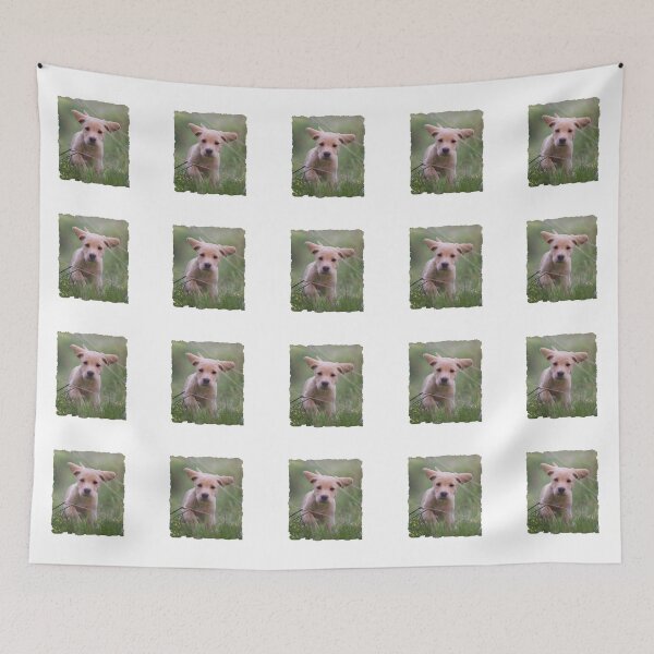Item preview, Yellow Labrador Retriever Puppy designed and sold by Heathermarie321.