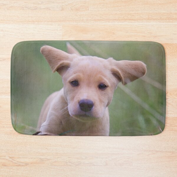 Item preview, Yellow Labrador Retriever Puppy designed and sold by Heathermarie321.