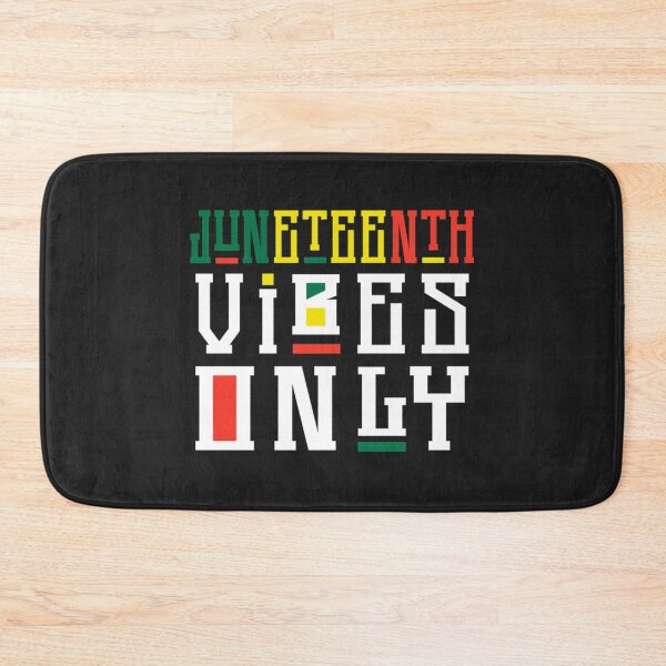 Item preview, Juneteenth Vibes Only  designed and sold by Jasapparell.