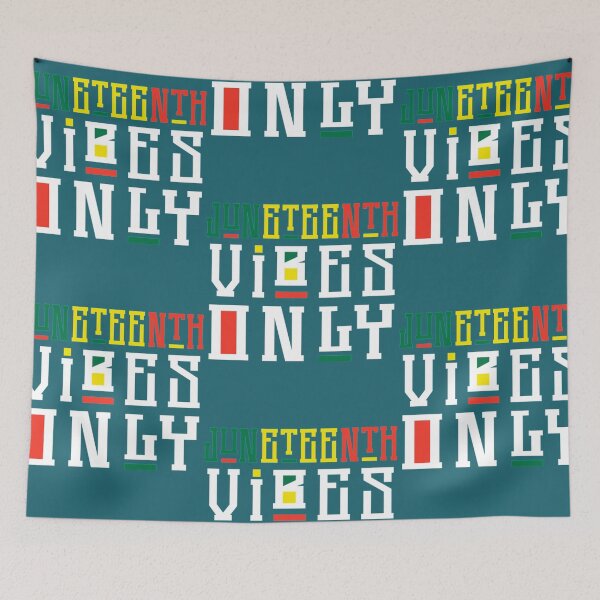 Item preview, Juneteenth Vibes Only  designed and sold by Jasapparell.