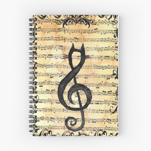 Item preview, Treble Kitty designed and sold by Markus May.