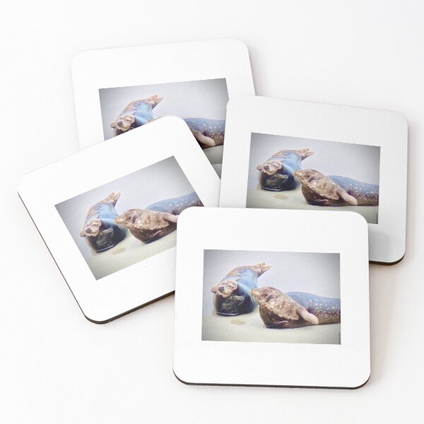 Item preview, Seals on the Beach designed and sold by Reikimama33.