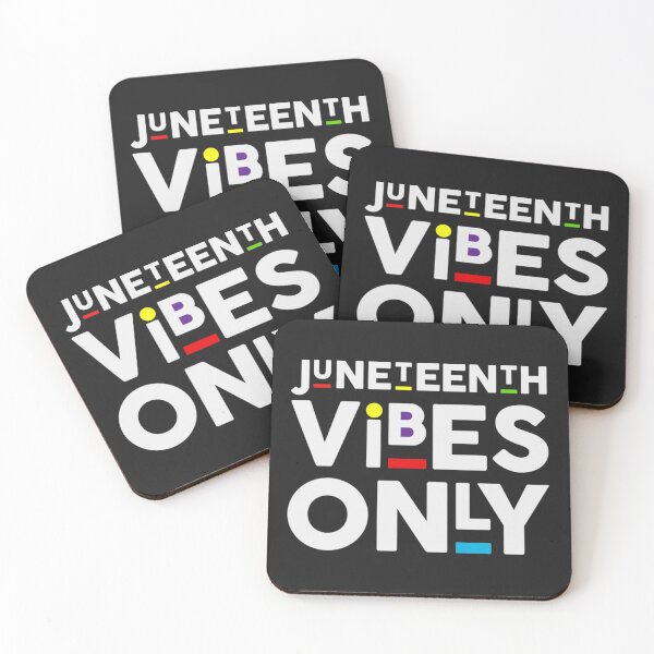 Item preview, Juneteenth Vibes Only  designed and sold by Jasapparell.