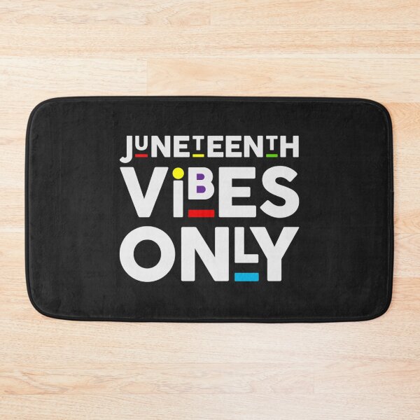 Item preview, Juneteenth Vibes Only  designed and sold by Jasapparell.