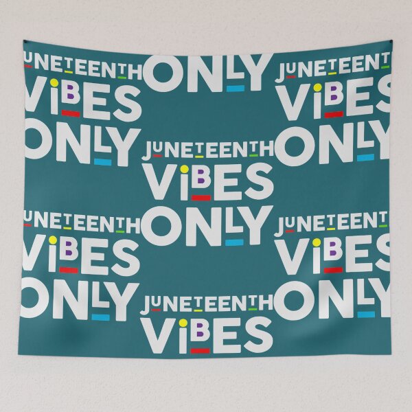 Item preview, Juneteenth Vibes Only  designed and sold by Jasapparell.