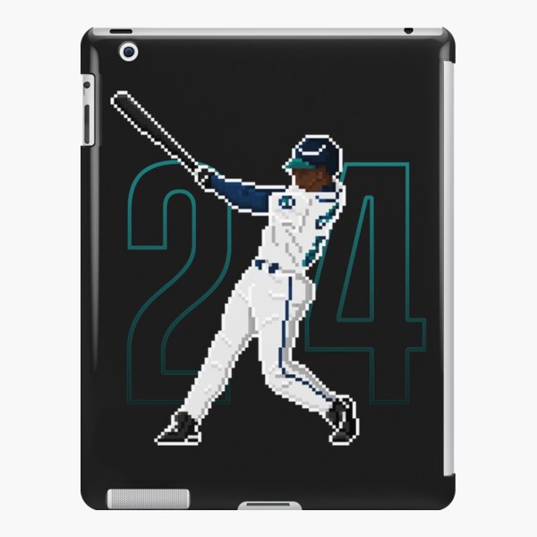 Ken Griffey Jr. - The Kid - Baseball Nickname Jersey - Distressed iPad  Case & Skin for Sale by Nick Starn
