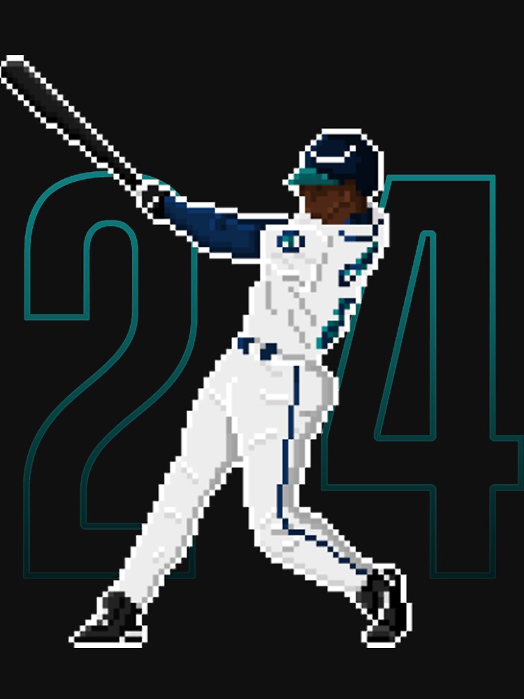 Ken Griffey Jr  Essential T-Shirt for Sale by Jasapparell